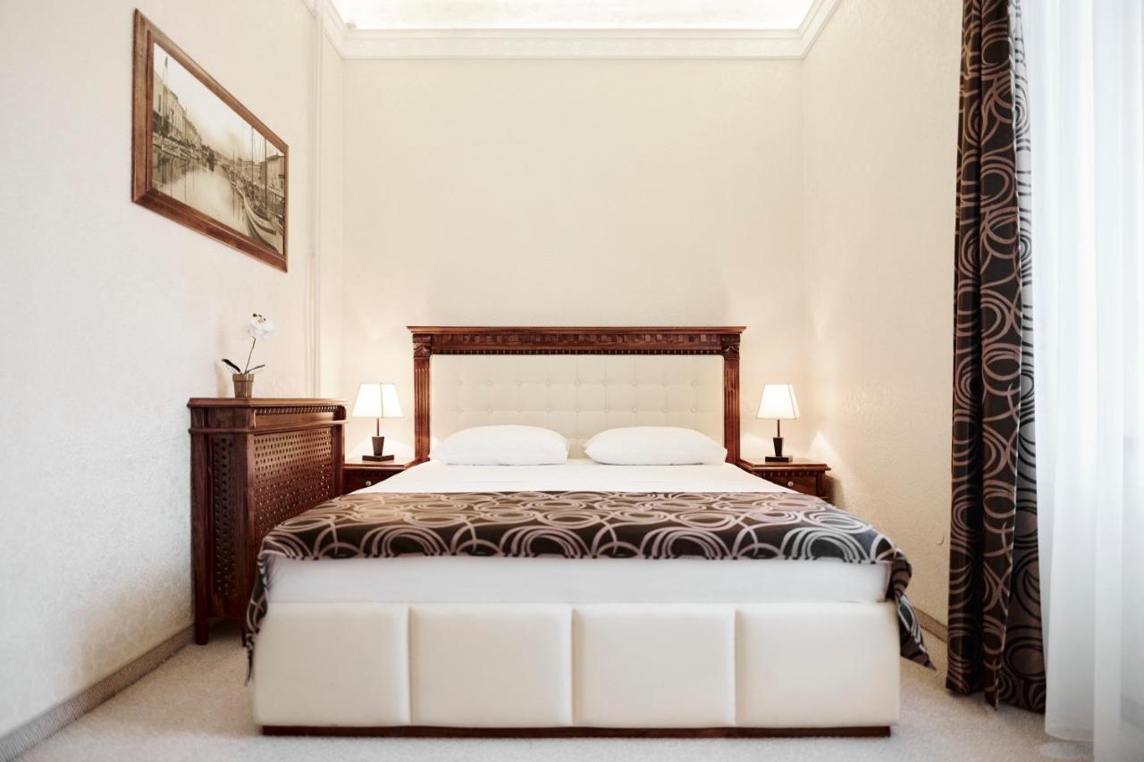 Hotel Villa Schubert Opatija Ngoại thất bức ảnh