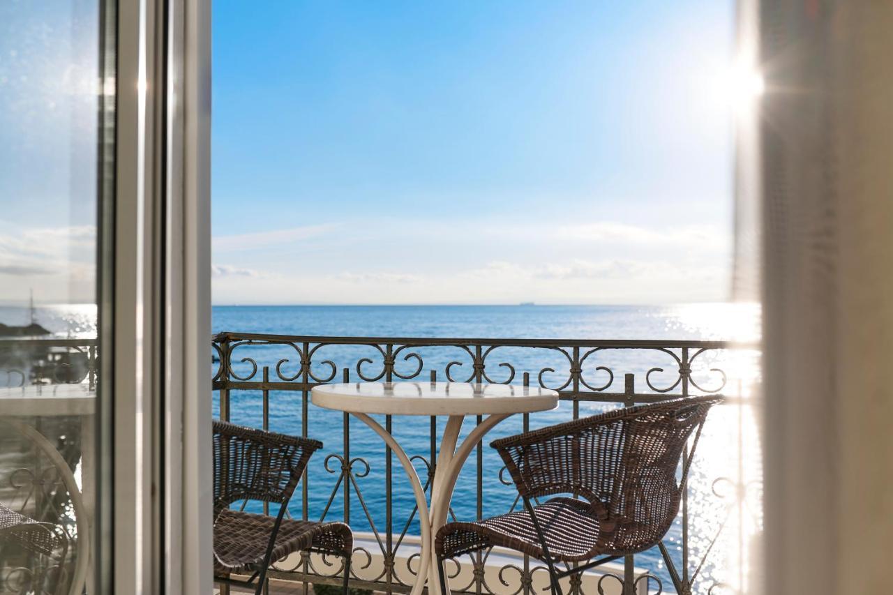 Hotel Villa Schubert Opatija Ngoại thất bức ảnh