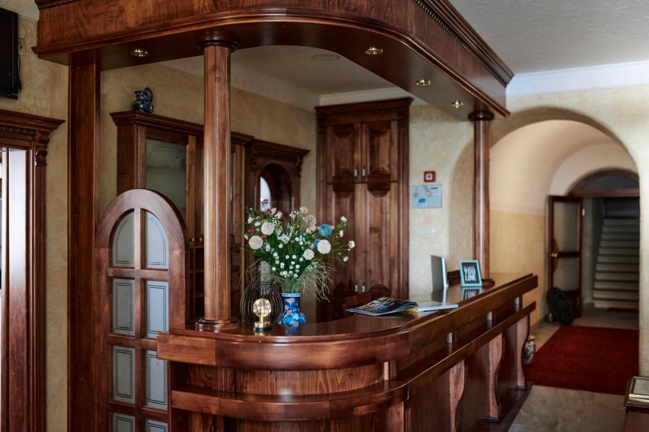 Hotel Villa Schubert Opatija Ngoại thất bức ảnh