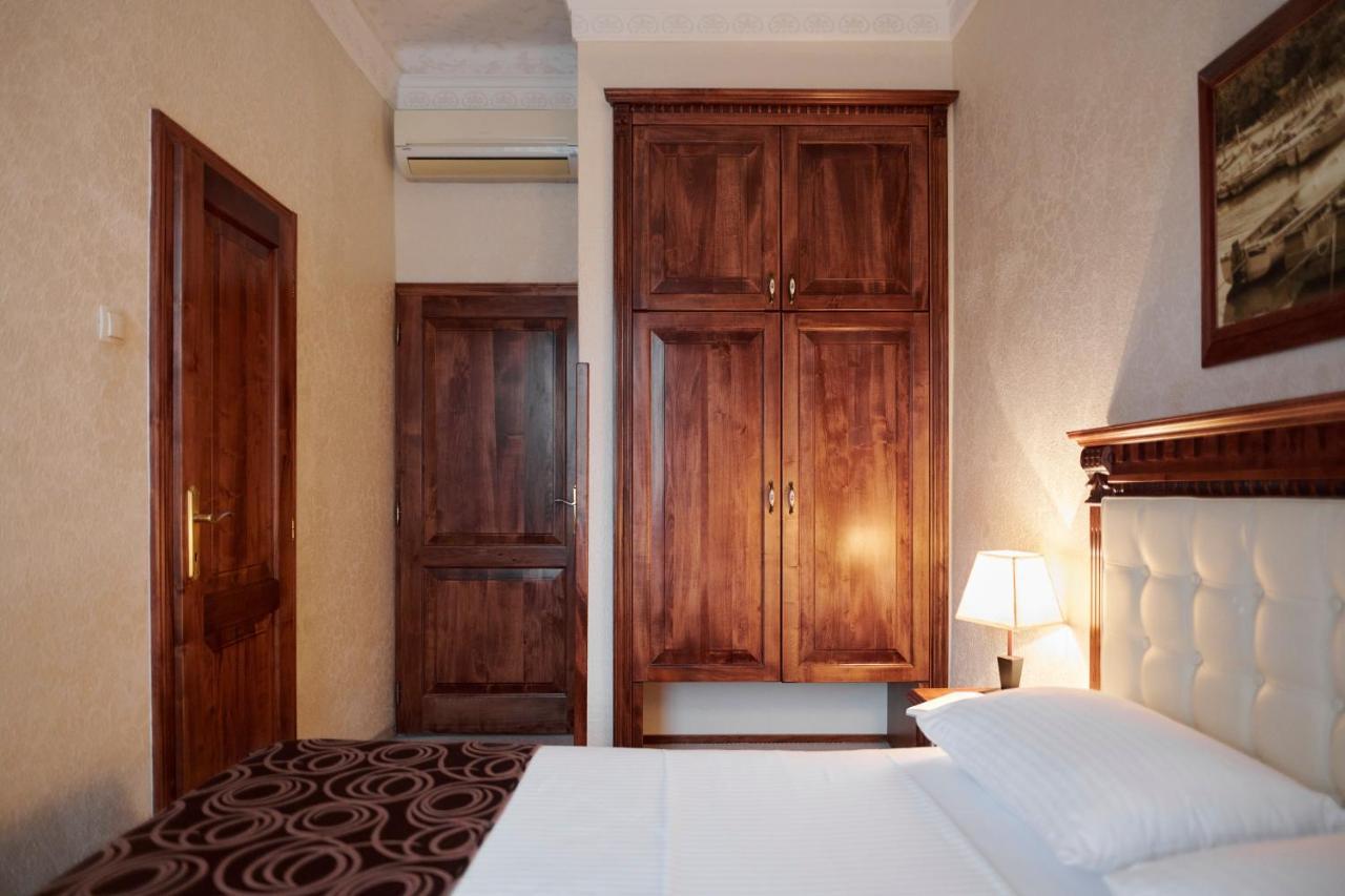 Hotel Villa Schubert Opatija Ngoại thất bức ảnh
