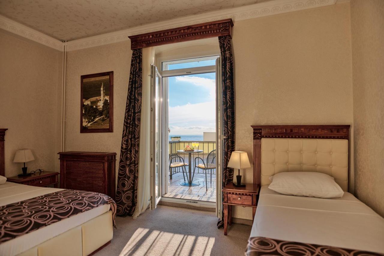 Hotel Villa Schubert Opatija Ngoại thất bức ảnh