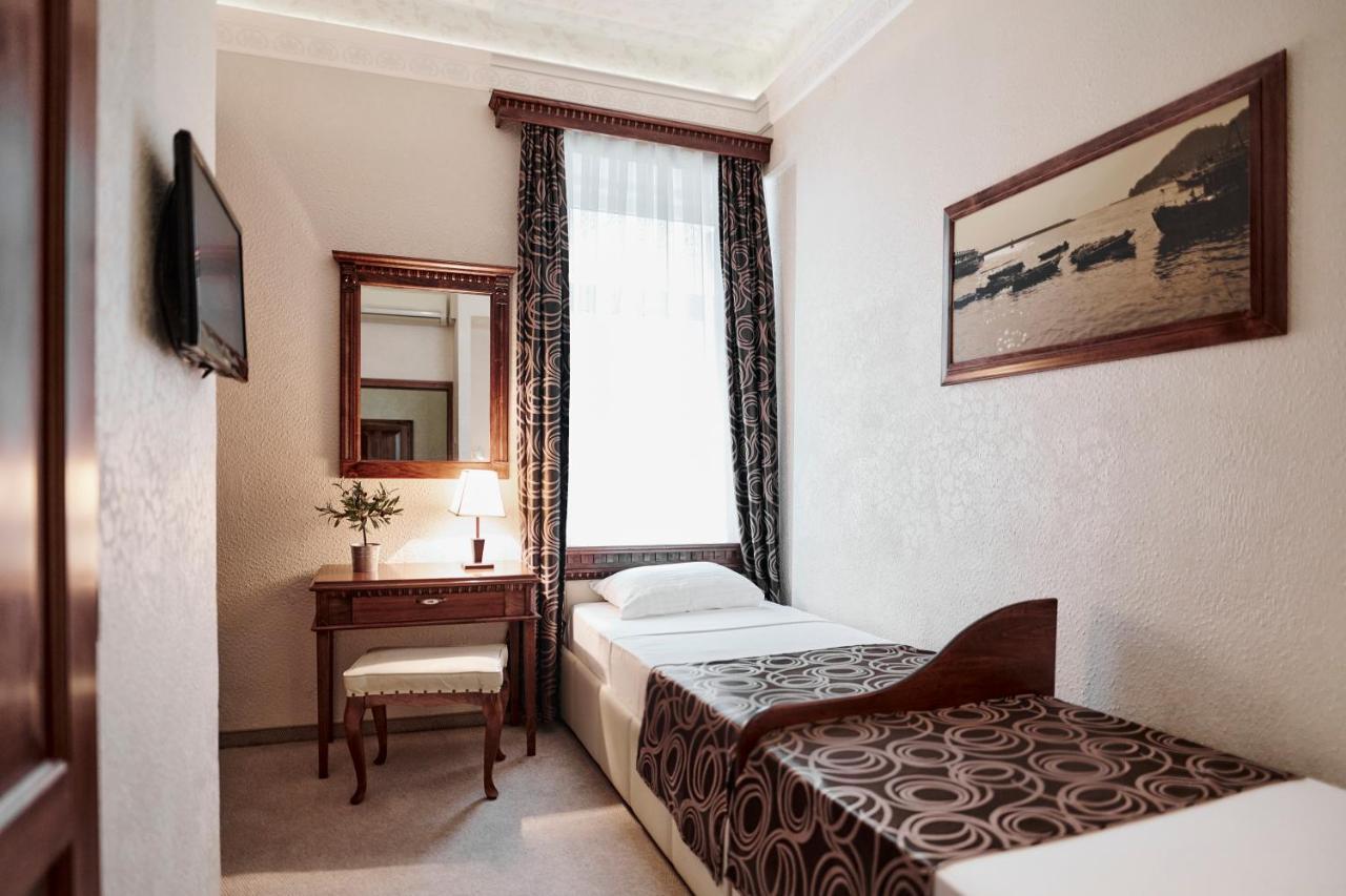 Hotel Villa Schubert Opatija Ngoại thất bức ảnh