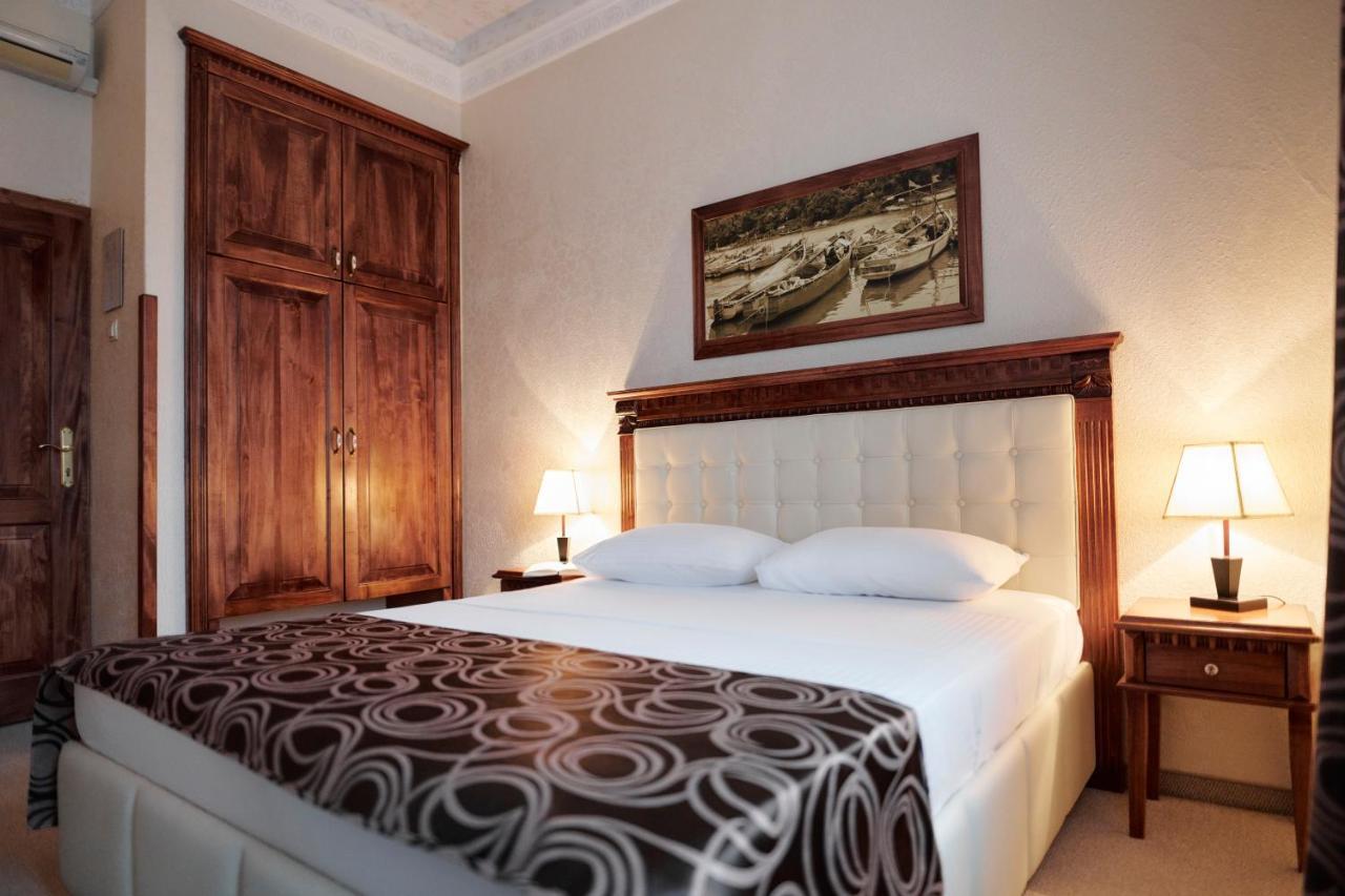 Hotel Villa Schubert Opatija Ngoại thất bức ảnh