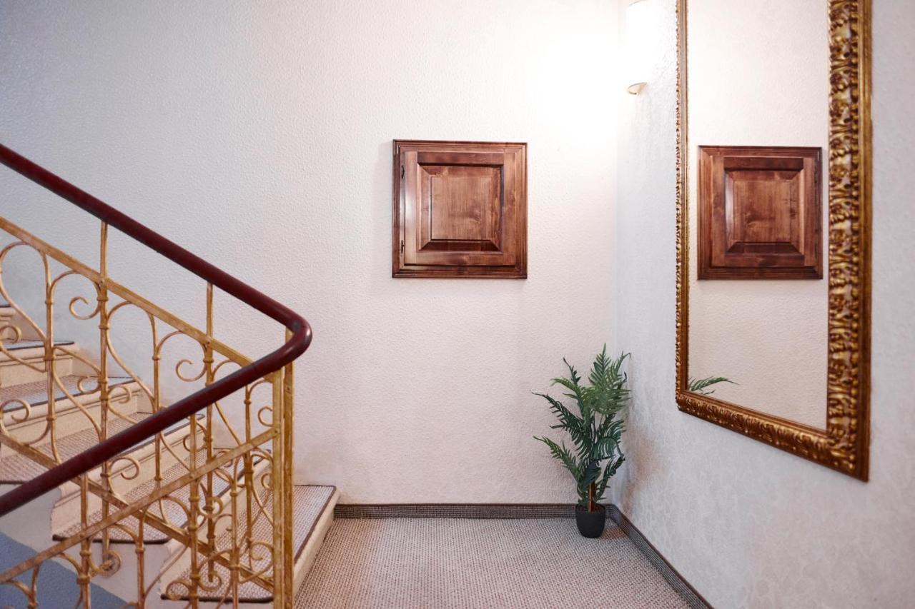 Hotel Villa Schubert Opatija Ngoại thất bức ảnh