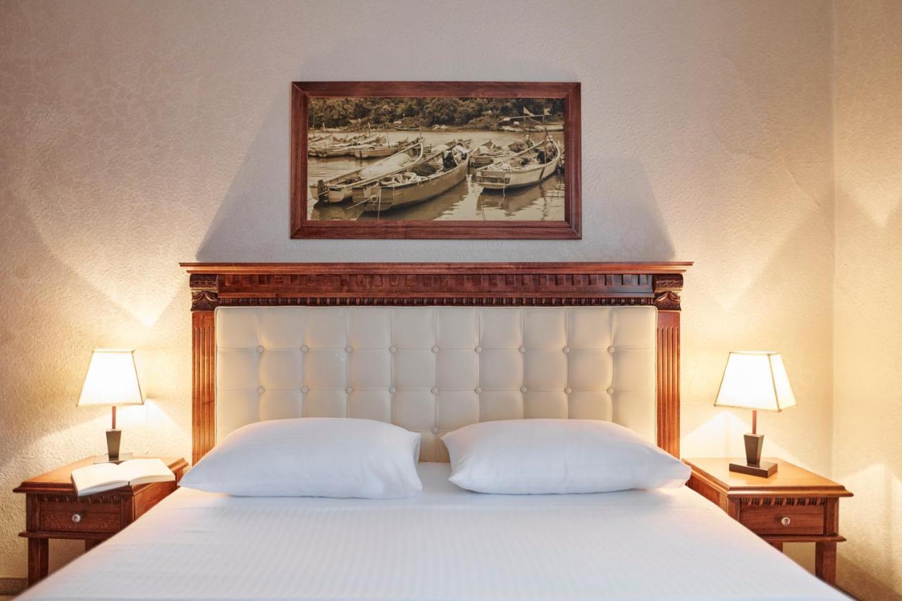 Hotel Villa Schubert Opatija Ngoại thất bức ảnh