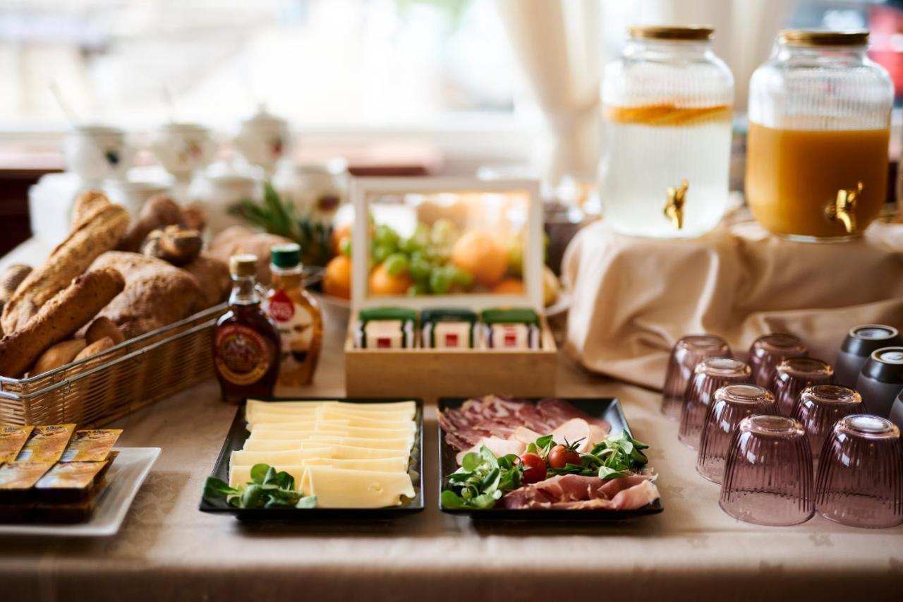 Hotel Villa Schubert Opatija Ngoại thất bức ảnh