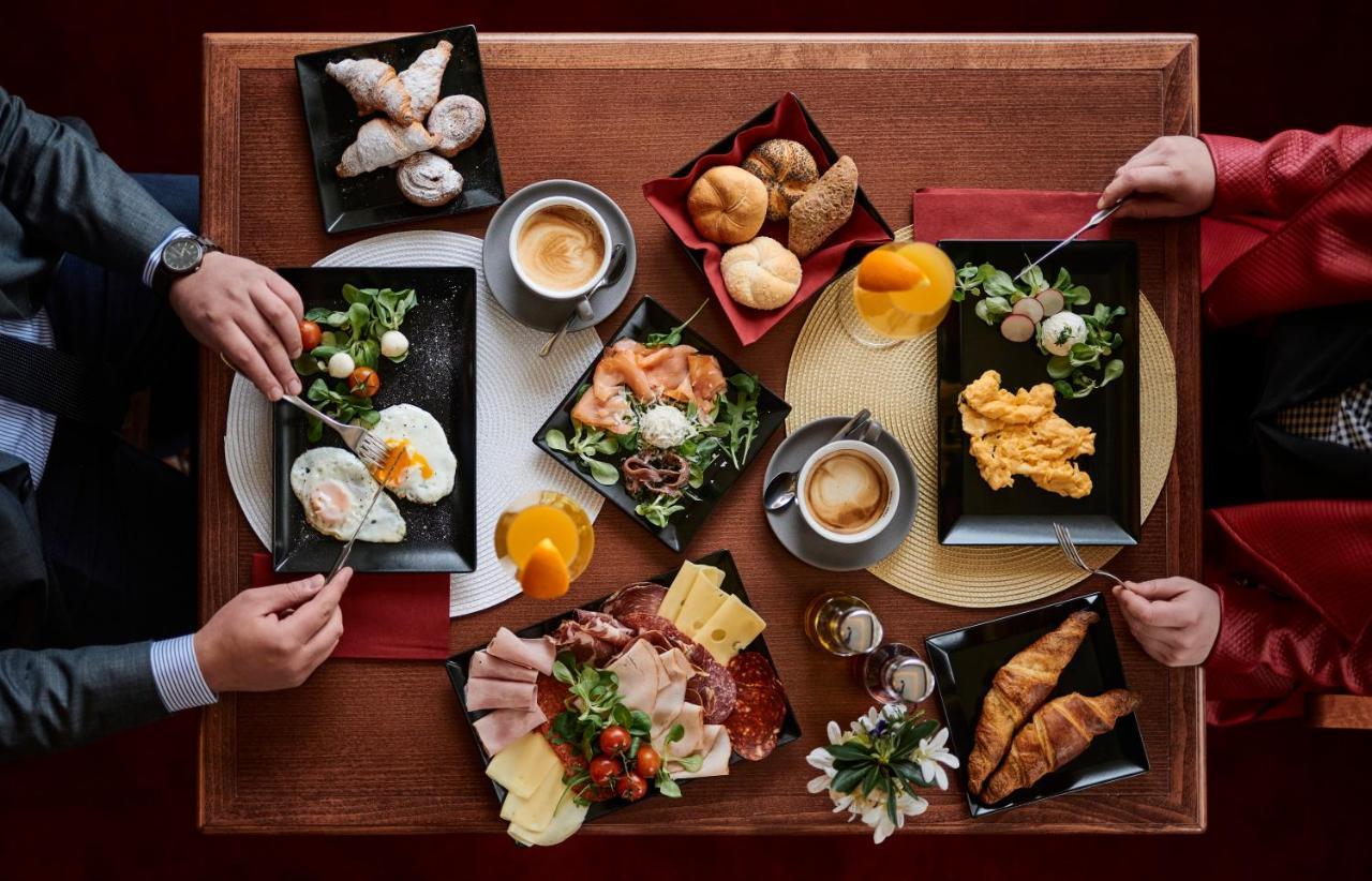 Hotel Villa Schubert Opatija Ngoại thất bức ảnh