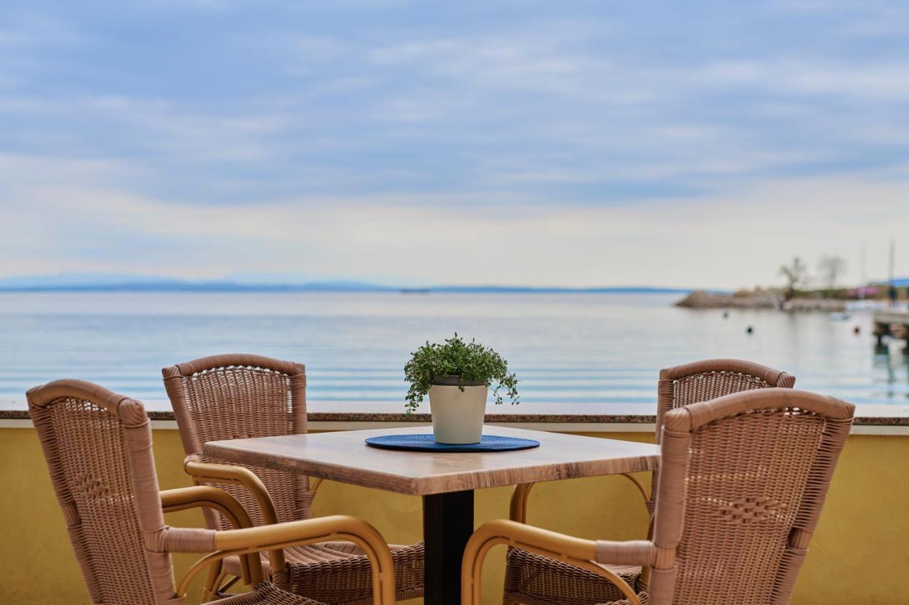 Hotel Villa Schubert Opatija Ngoại thất bức ảnh