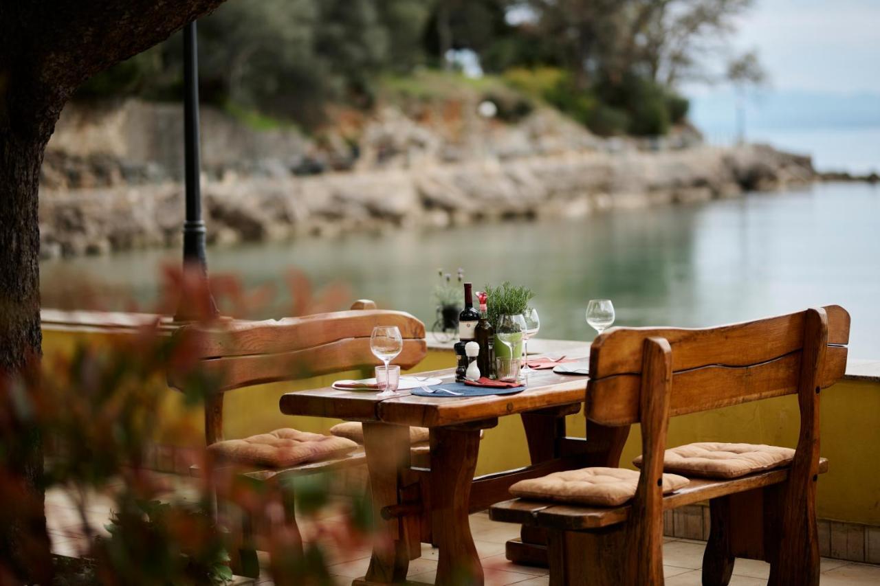 Hotel Villa Schubert Opatija Ngoại thất bức ảnh