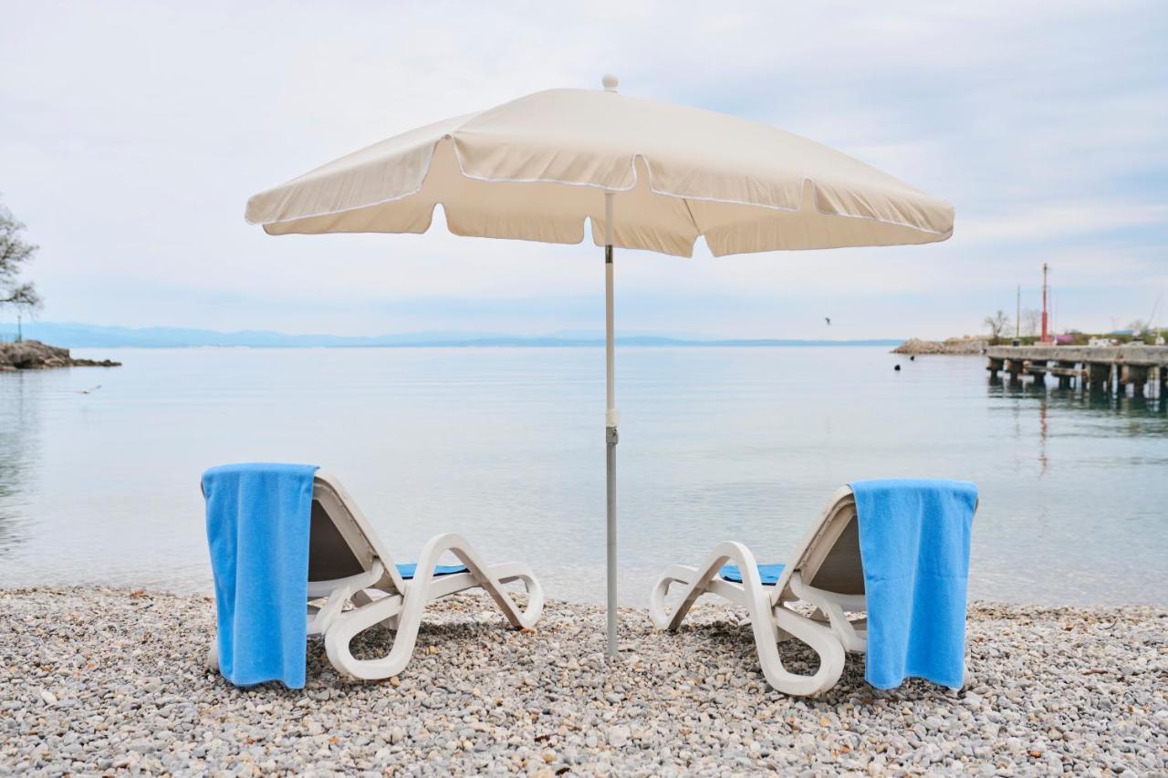 Hotel Villa Schubert Opatija Ngoại thất bức ảnh