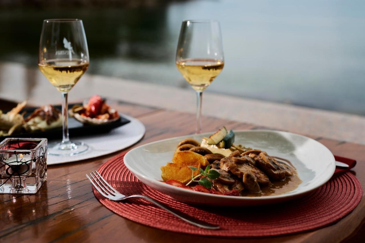 Hotel Villa Schubert Opatija Ngoại thất bức ảnh