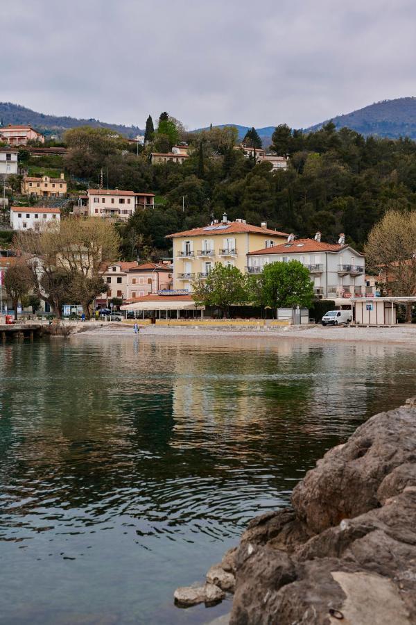 Hotel Villa Schubert Opatija Ngoại thất bức ảnh