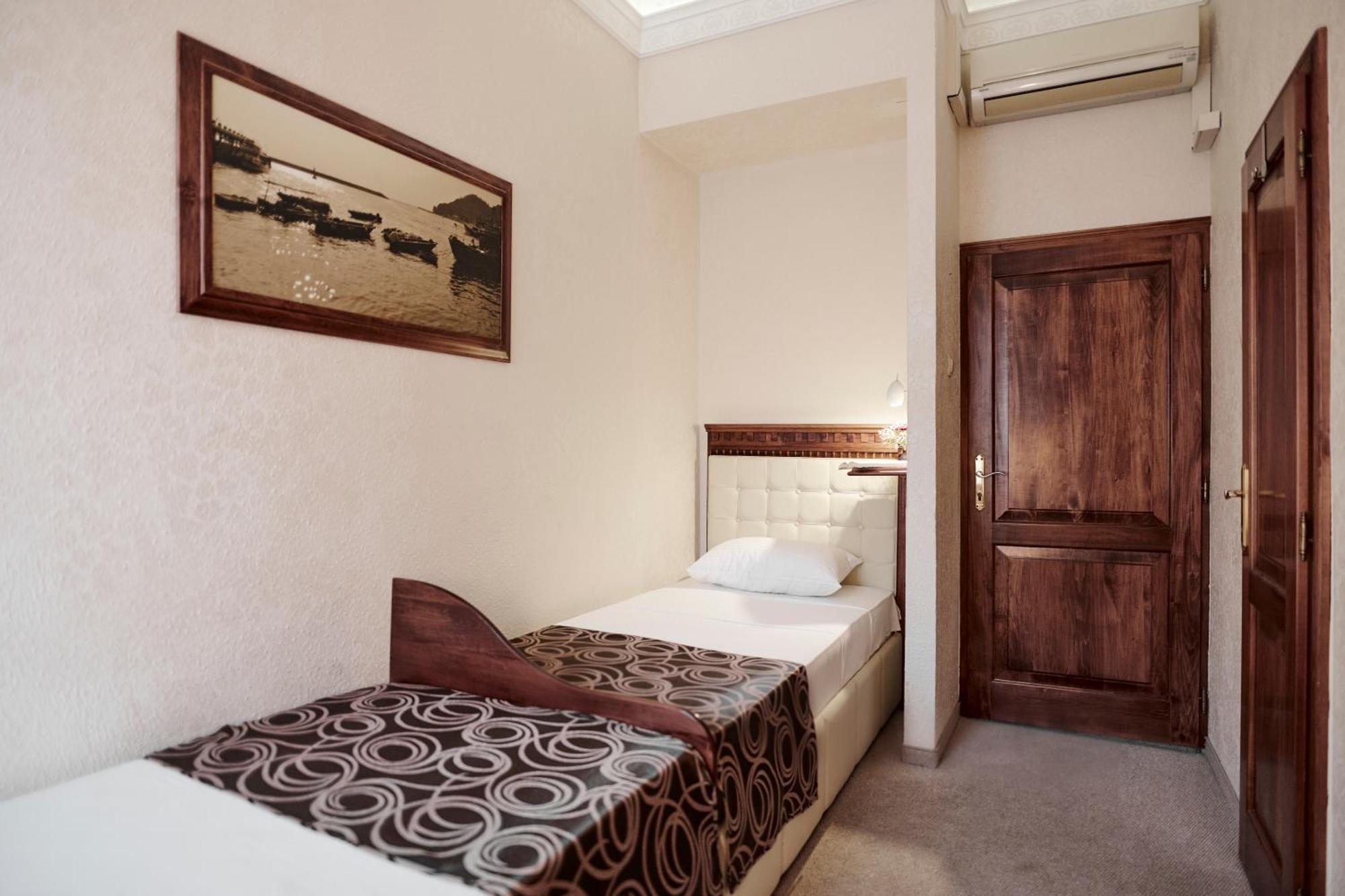 Hotel Villa Schubert Opatija Phòng bức ảnh
