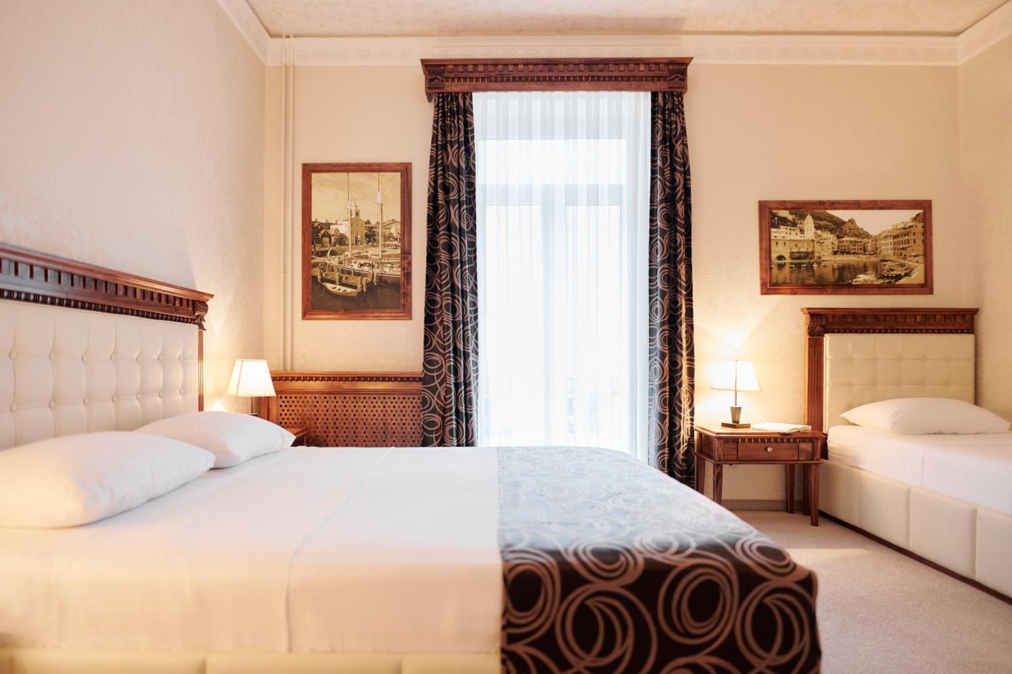 Hotel Villa Schubert Opatija Phòng bức ảnh
