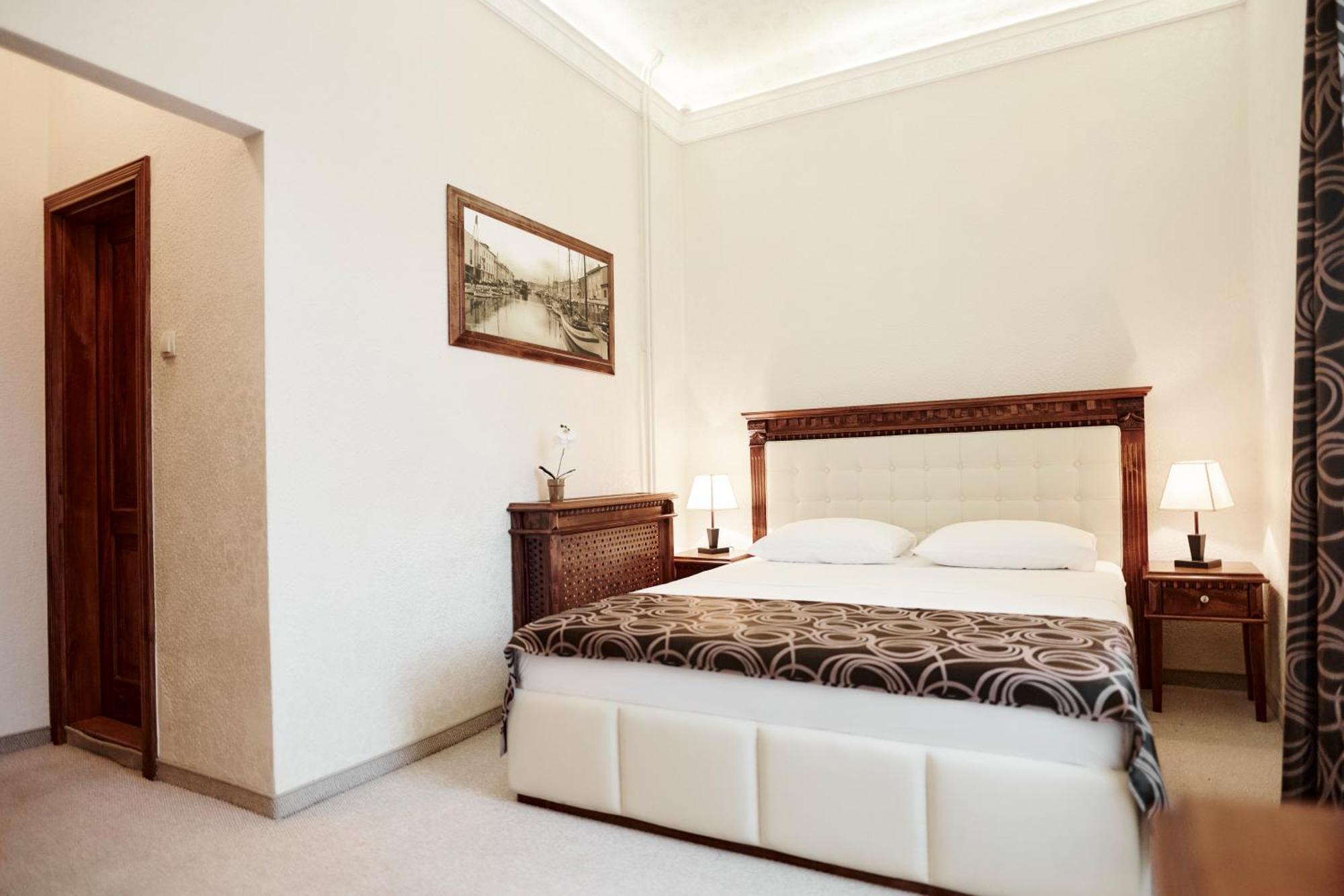 Hotel Villa Schubert Opatija Phòng bức ảnh
