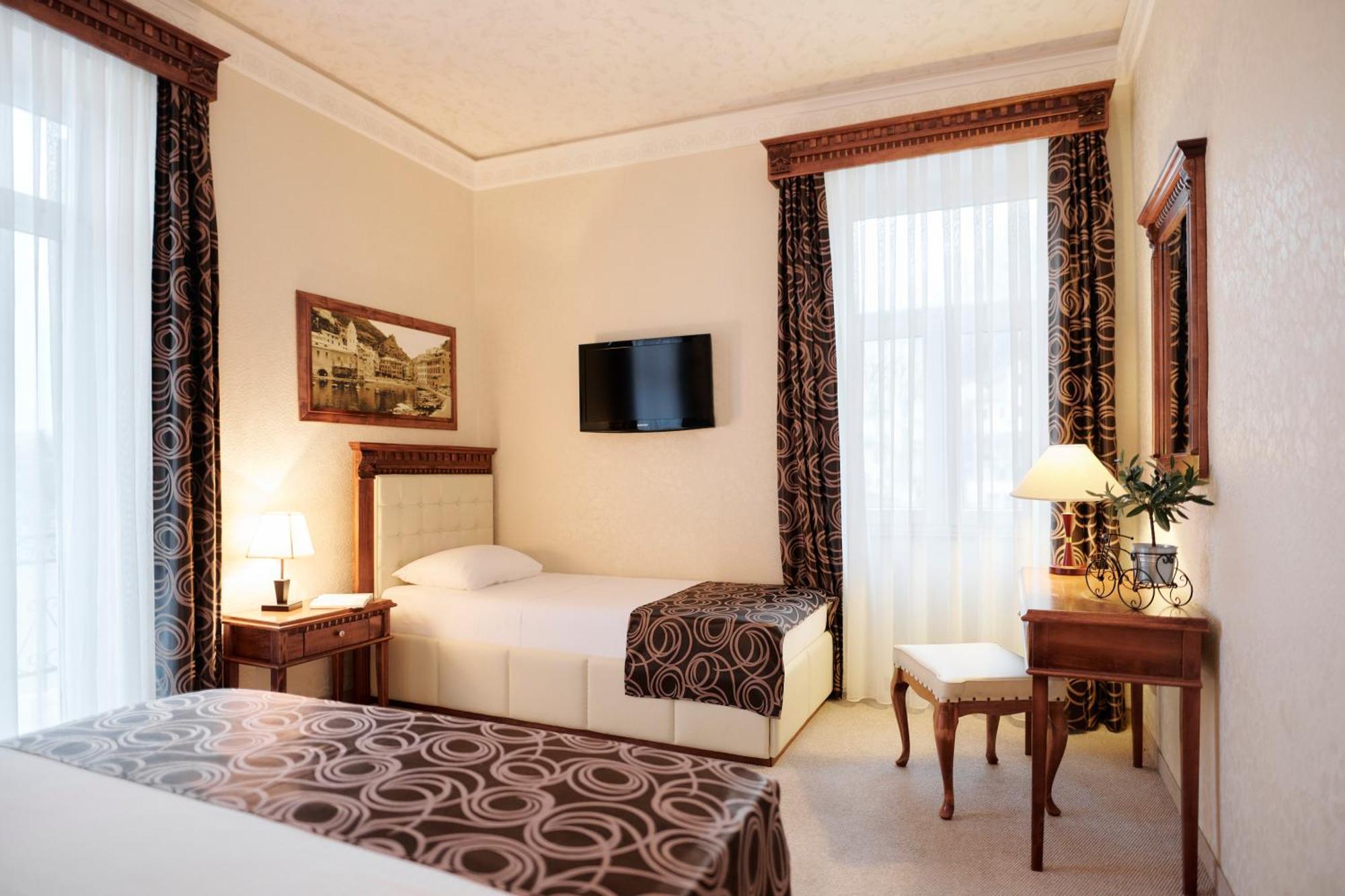 Hotel Villa Schubert Opatija Phòng bức ảnh